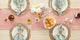 Spice Woven Table Runner 15x108