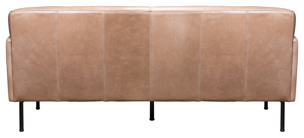Samba Loveseat, Yukon Taupe