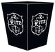 Paris Ritz Wastepaper Basket