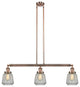 Innovations Lighting 213-Ac-S-G142-Led 3 Light Dimmable Led Island Light