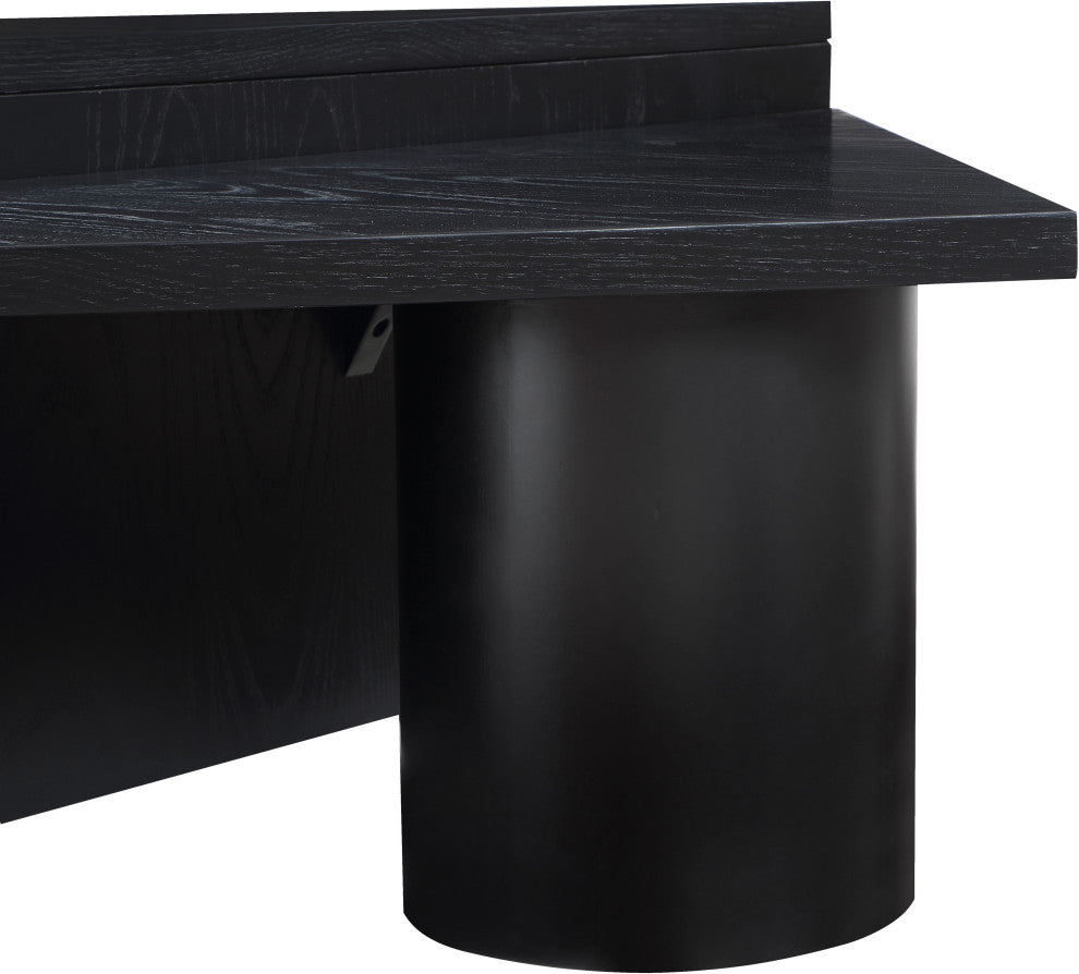 Pavillion Coffee Table, Black