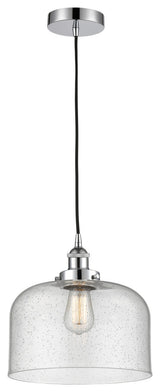 Innovations 616-1PH-PC-G74-L 1-Light Mini Pendant, Polished Chrome