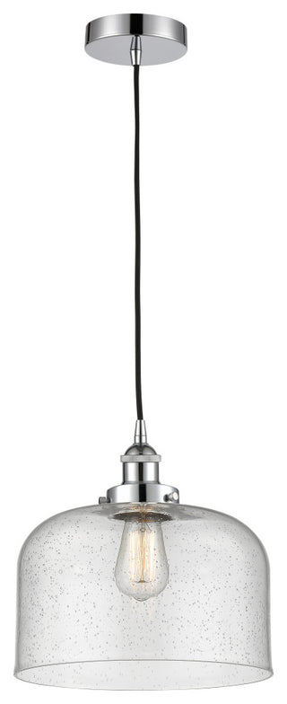 Innovations 616-1PH-PC-G74-L 1-Light Mini Pendant, Polished Chrome