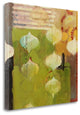 "Green Shade" By Jennifer Rasmusson, Giclee Print on Gallery Wrap Canvas