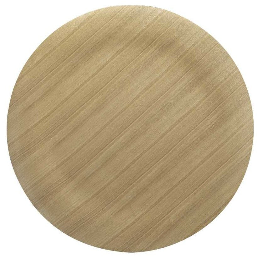Plywood Coffee Table in Natural