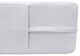 Style6 Crib Knife Edge Outdoor Mattress Bolster Slip Cover COMPLETE SET AD105