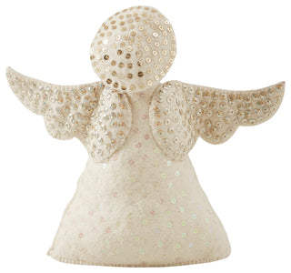 Cat Angel Christmas Tree Topper