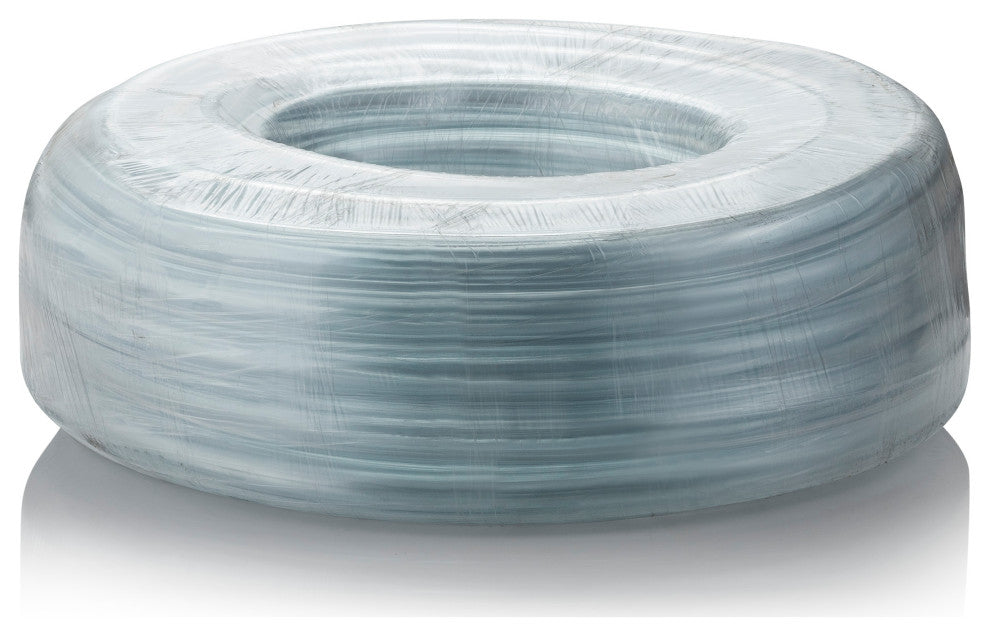 Alpine Wall PVC Clear Tubing, 3.74"Tall