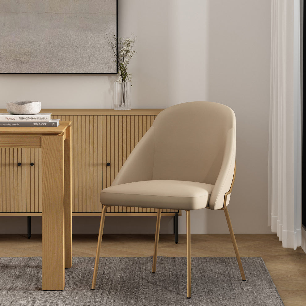 Manhattan Comfort Gracie Dining Chair
