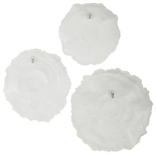 Uttermost 04351 Ocean Gems Coral Wall Decor, Set of 3