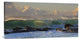 "The Wave" Stretched Canvas Giclee by Mel Brackstone, 36x18"