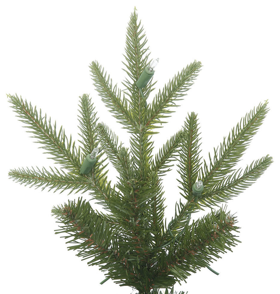 6.5' X 28" Bixley Pencil Fir Unlit 1639T