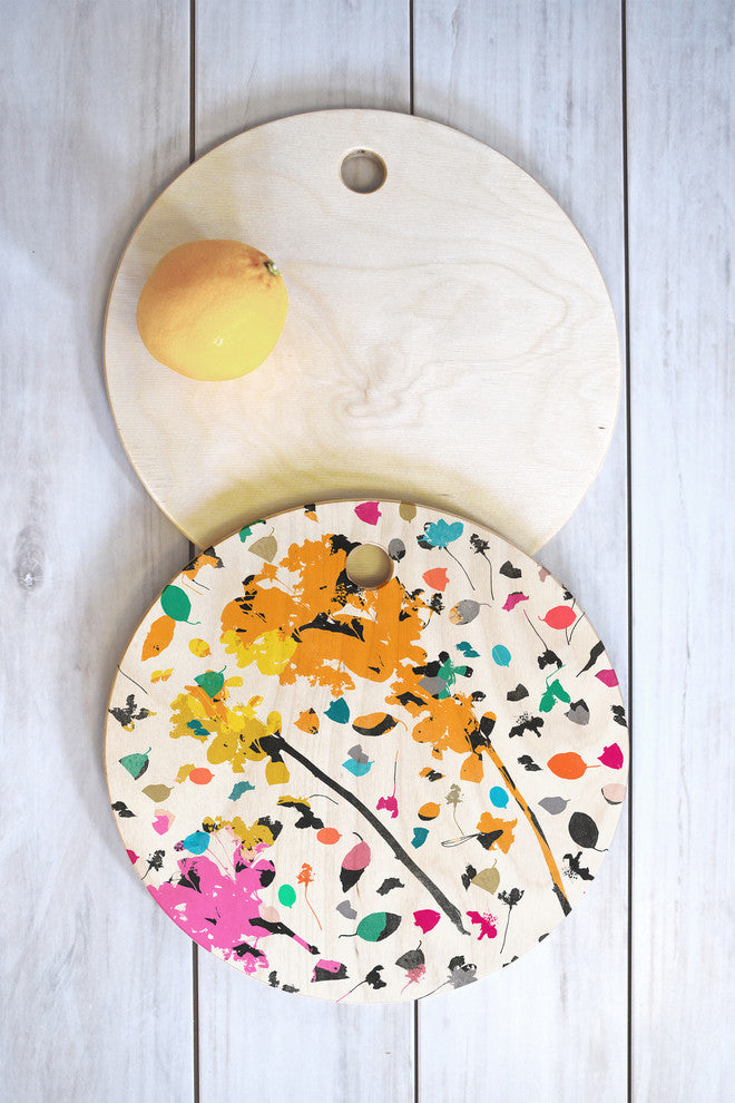Garima Dhawan Scatter 1 Cutting Board Round