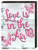 Love Is In The Air Block