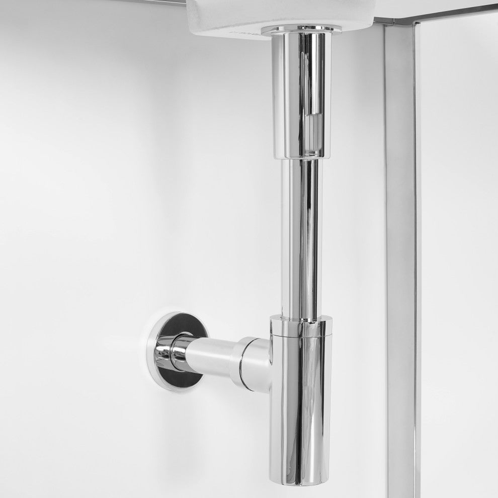C 24.25" Single Bathroom Vanity