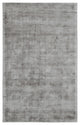 Classic Home Berlin Distressed Dove Gray Rug, 9'x12'