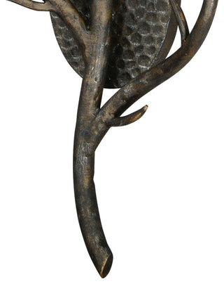 Vaxcel Lighting W0075 Monterey 2 Light Indoor Wall Sconce - Autumn Patina