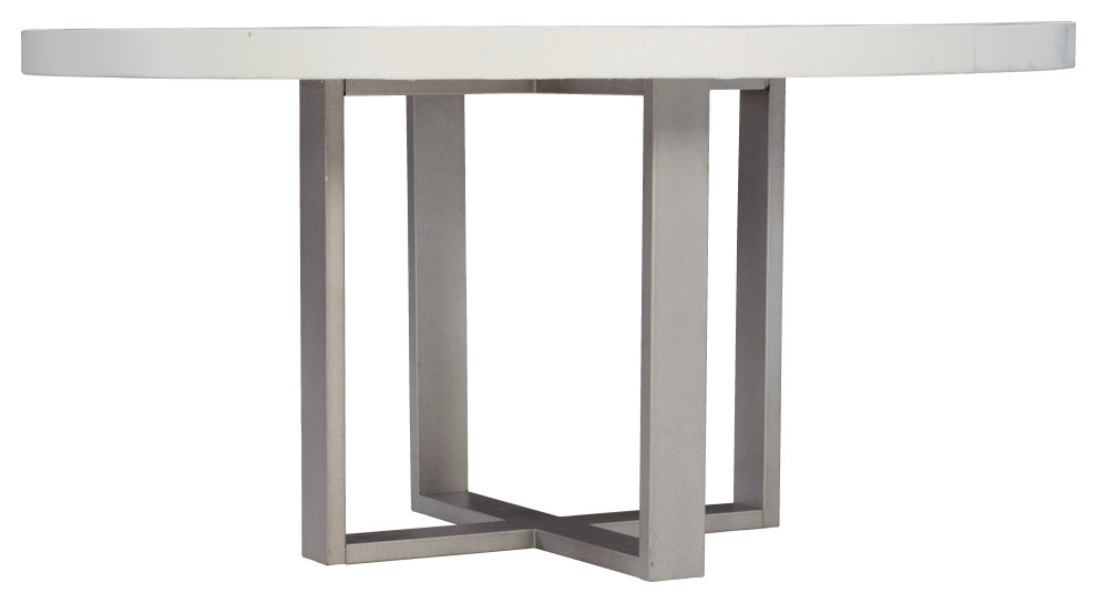Bernhardt Loft Merrion Round Dining Table