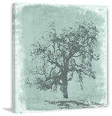 "Mori VII" Painting Print on Canvas by Aryai