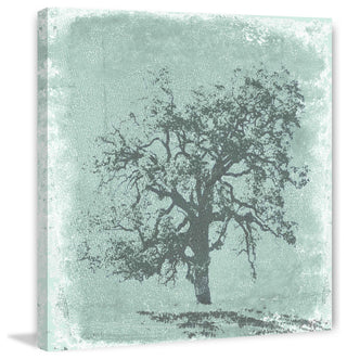 "Mori VII" Painting Print on Canvas by Aryai