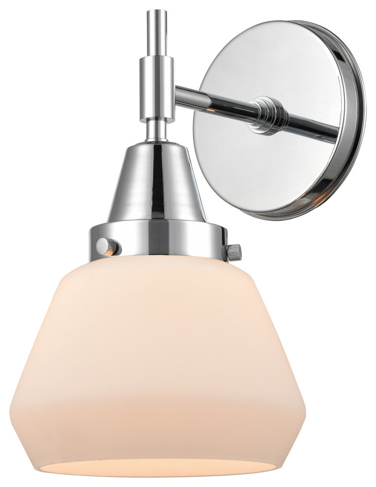 INNOVATIONS LIGHTING 447-1W-PC-G171-LED Caden 1 Light 9 inch Sconce