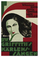 "Vintage Film Posters: Lady of the Pavements" Paper Print, 14"x20"