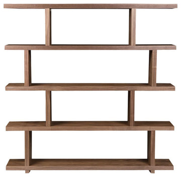Miri Shelf Large Walnut