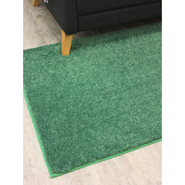 Shaw Carpet Kids Crossing, Leap Frog, 12''x14''