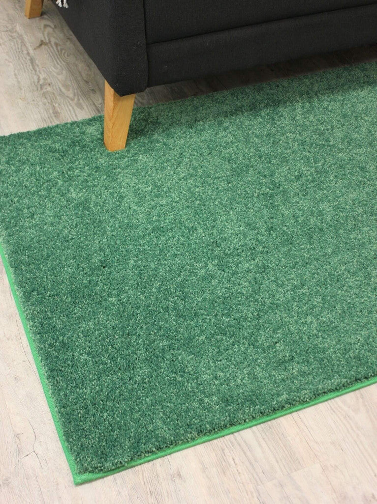 Shaw Carpet Kids Crossing, Leap Frog, 12''x14''