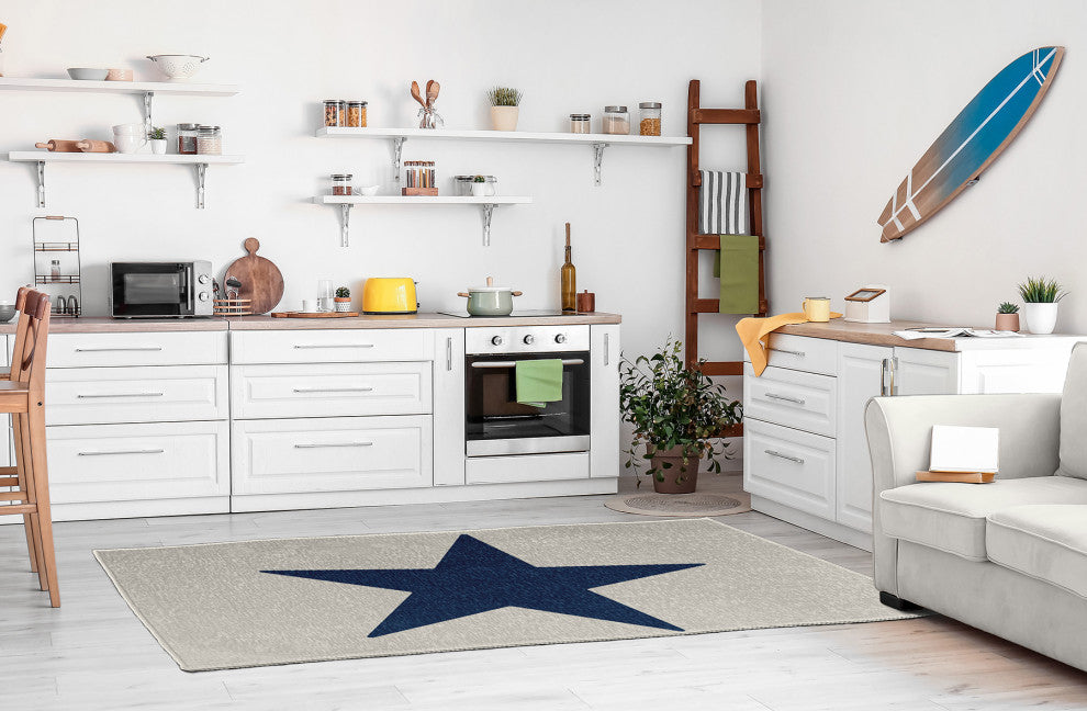 Big Star Chenille Rug