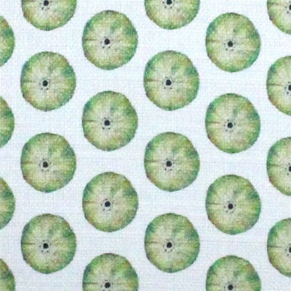 Tracy Upton Big Island Sea Urchin Tiny Scale Print Throw Pillow, 26"x26"