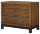 Coral Nightstand