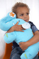 Elephant Shaped Toothfairy Pillow