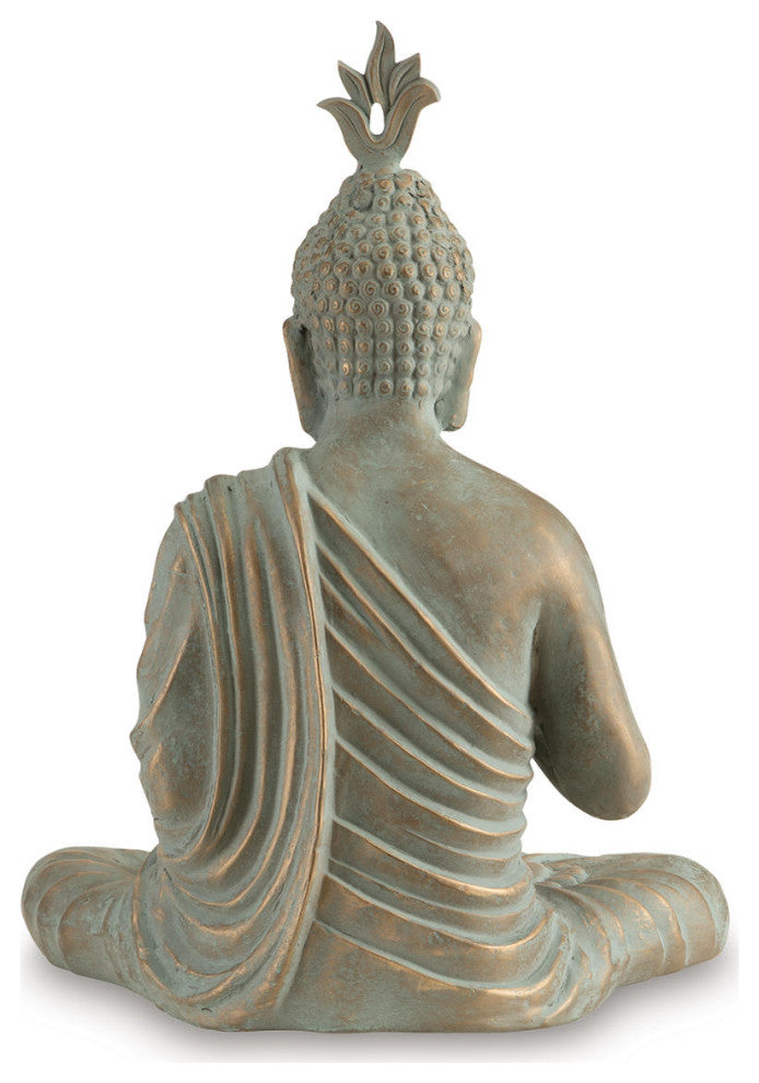 Hosgrove Verigris Patina Sculpture