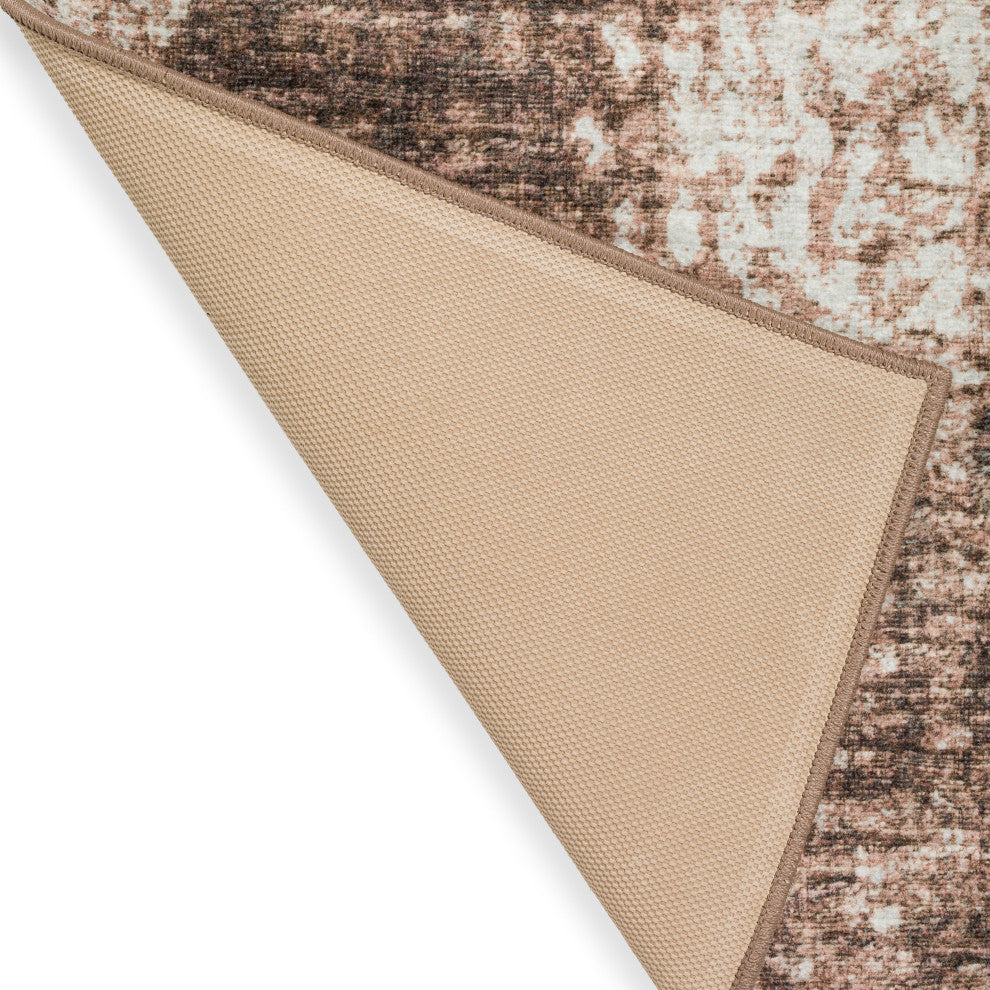 Dalyn Winslow WL1 Chocolate 2'6"x10' Runner Rug