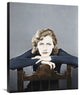 "Greta Garbo" Stretched Canvas Giclee by Hollywood Photo Archive, 24"x30"