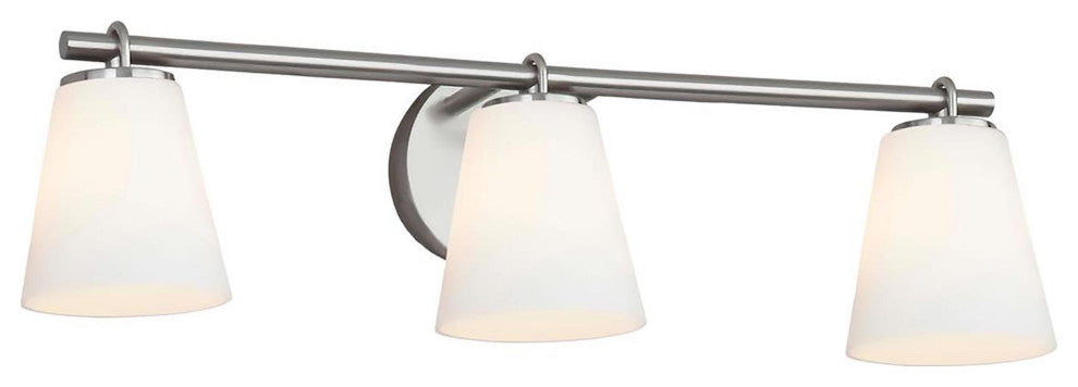 Alpino 3-Light Bath Bar