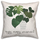Enjoy Every Moment 18x18 Spun Poly Pillow