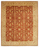 Rug N Carpet - Handmade Oriental 12' 0" x 14' 7" Oversize Oushak Area Rug