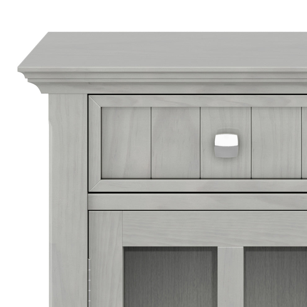 Acadian Entryway Storage Cabinet