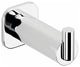 Secret Bath. Polished Chrome Towel Hook, Jenny Collection
