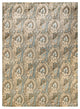 Bhoi One-of-a-Kind Hand-Knotted Area Rug Light Gray, 10'0"x14'2"