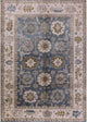 Ahgly Company Indoor Rectangle Mid-Century Modern Area Rugs, 3' x 5'