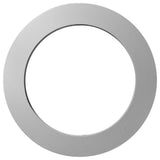 18 1/4" x 18 1/4" Inside, 3 1/2" Trim For Round Louver