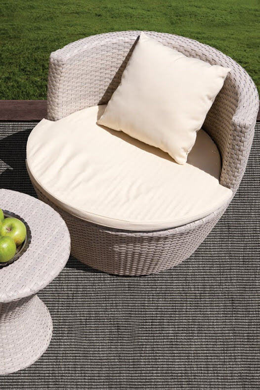 Luxurious Caravan Indoor/Outdoor Wear Ever Collection, Hazel, 3x10
