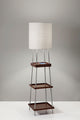 Henry AdessoCharge Shelf Floor Lamp