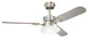 Kichler Structures One Light Ceiling Fan