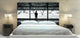"Airport" Headboard