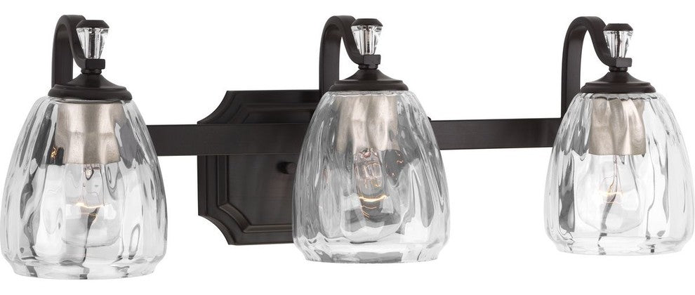 Anjoux 3-Light Bath Sconce