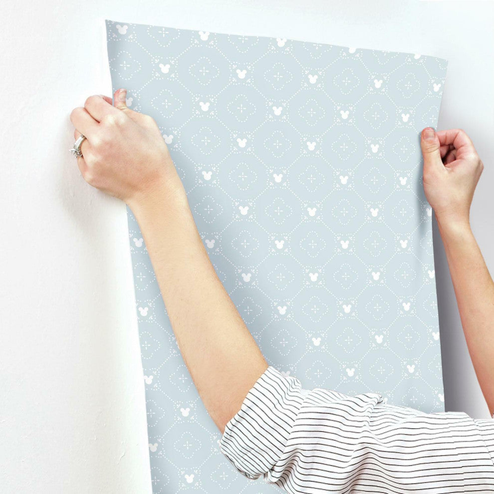 Disney Mickey Mouse Argyle Wallpaper